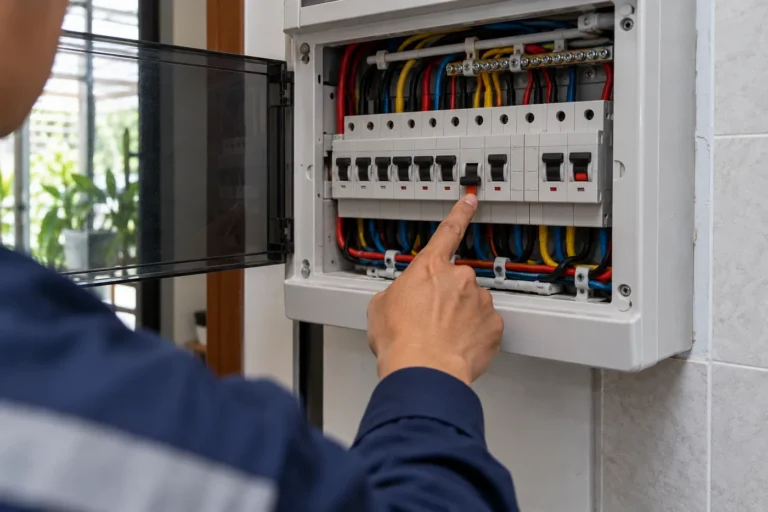 CB nhảy liên tục: 5 nguyên nhân và cách kiểm tra nhanh