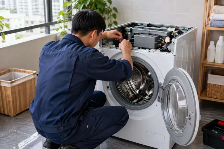 Sửa máy giặt