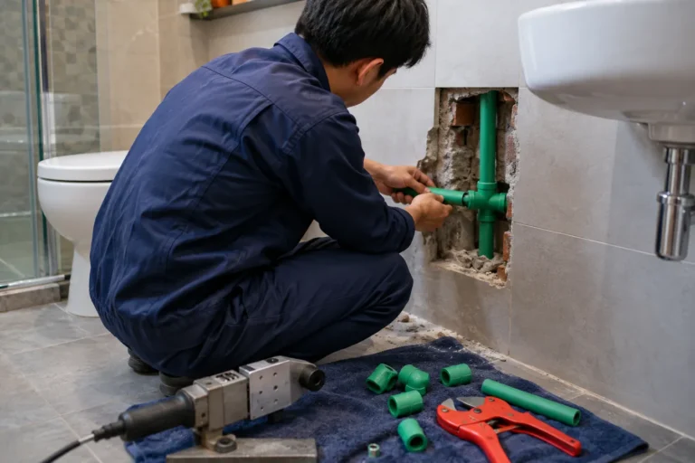 Sửa ống nước