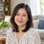 Chị Thu Trang