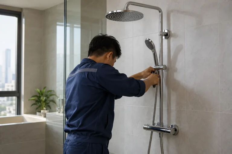Thiết bị phòng tắm